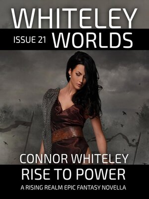 cover image of Whiteley Worlds Issue 21